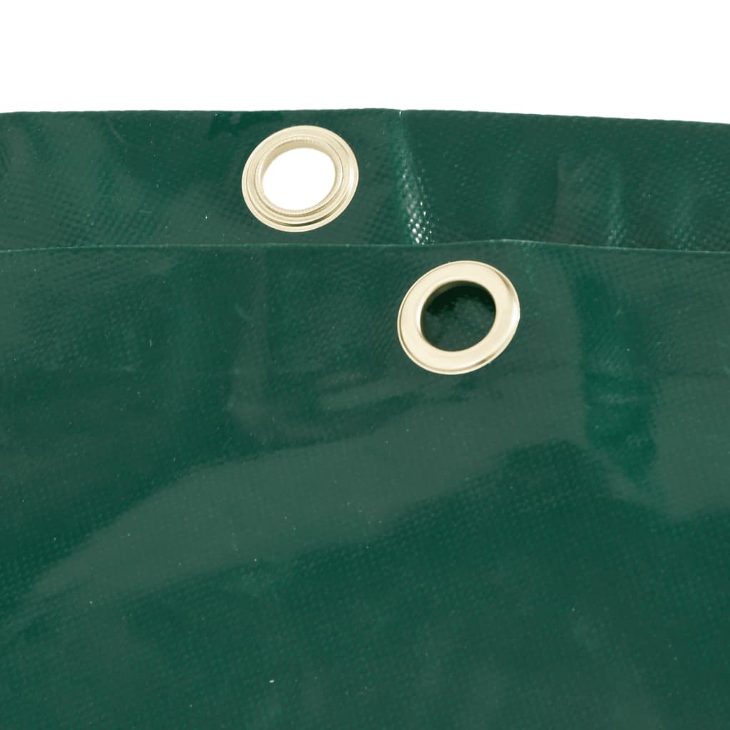 Cerada zelena 5 x 5 m 650 g/m²