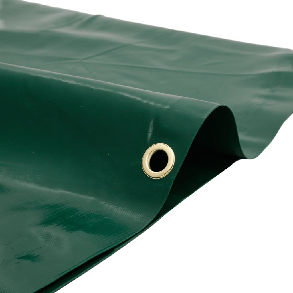 Cerada zelena 5 x 6 m 650 g/m²