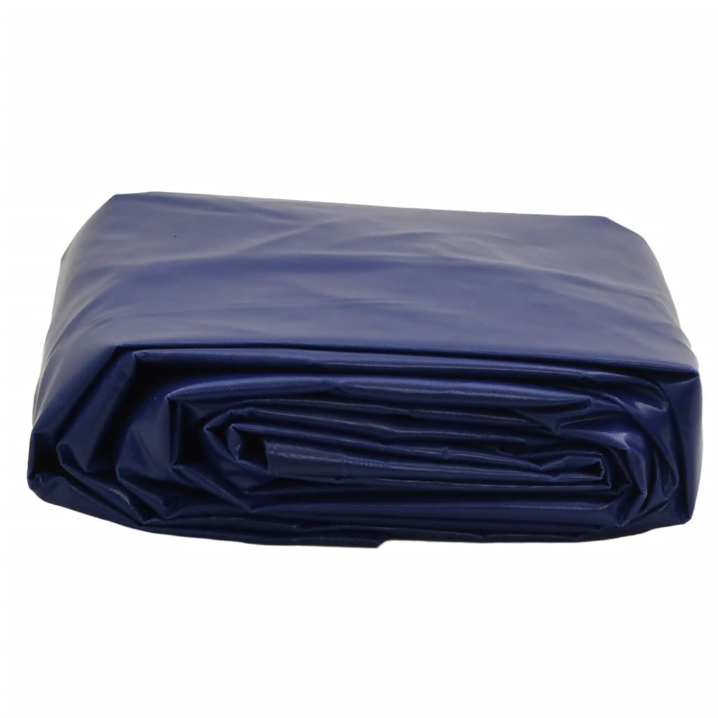 Cerada plava 1x2,5 m 650 g/m²