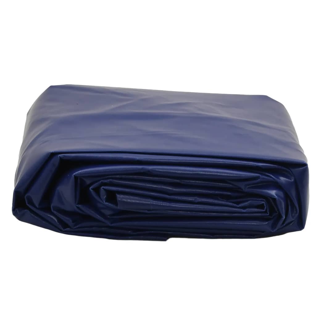 Cerada plava 2,5x4,5 m 650 g/m²