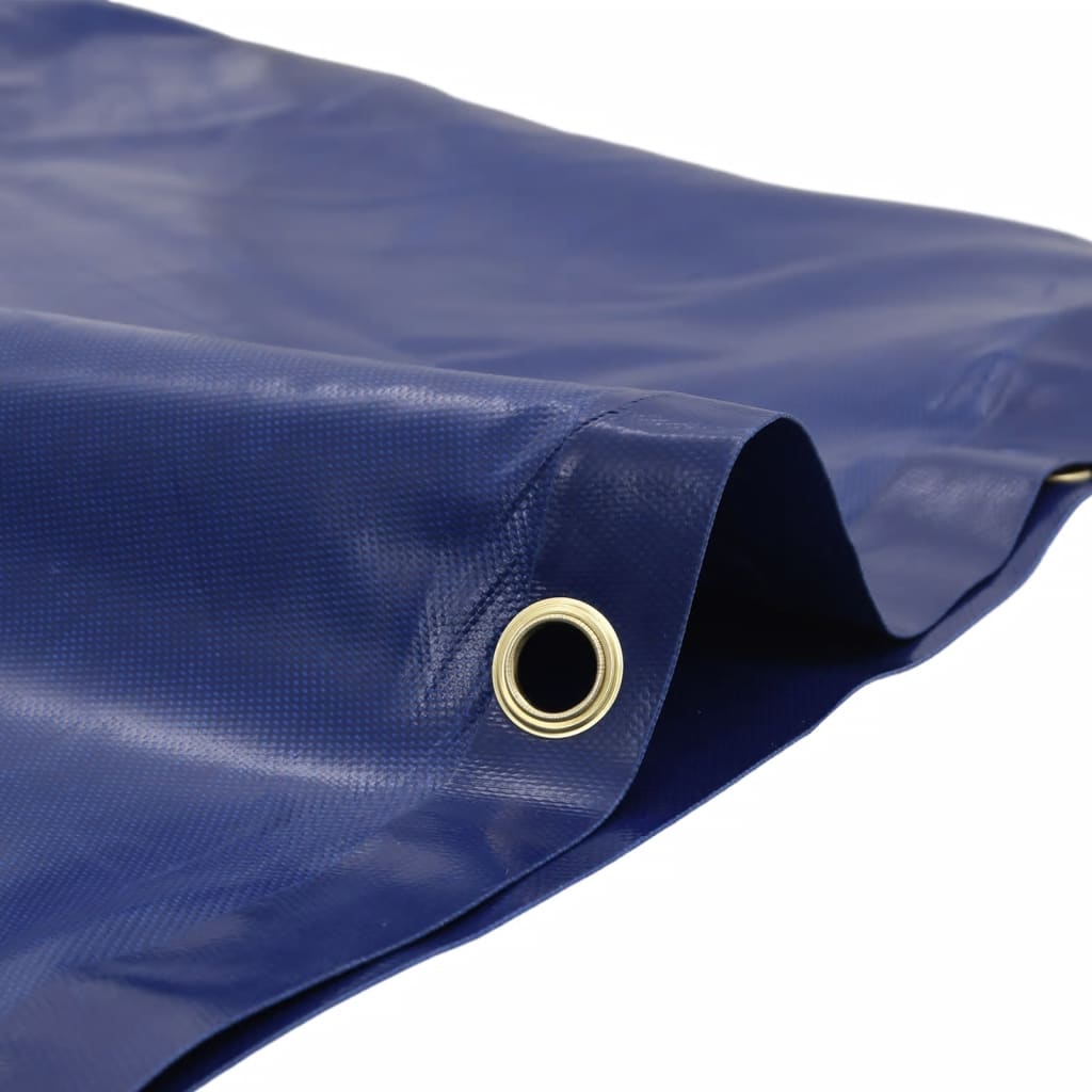 Cerada plava 5 x 7 m 650 g/m²