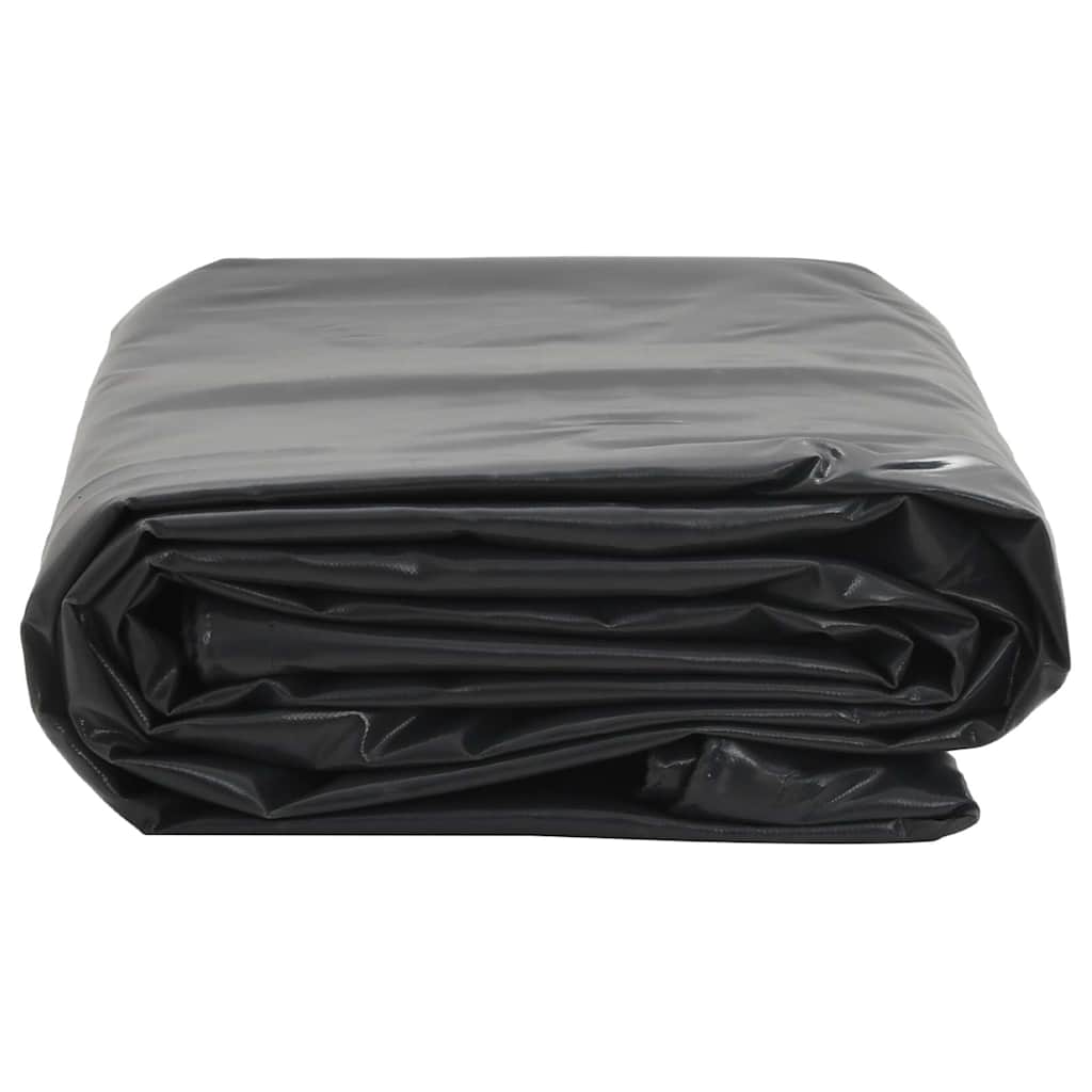 Cerada crna 1 x 2,5 m 650 g/m²