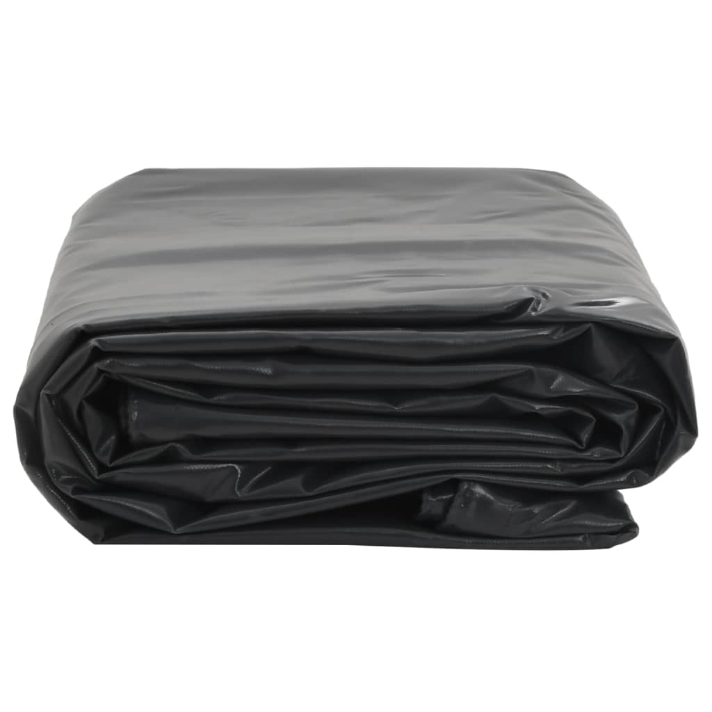 Cerada antracit 3 x 4 m 650 g/m²