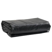 Cerada antracit 4x7 m 650 g/m²