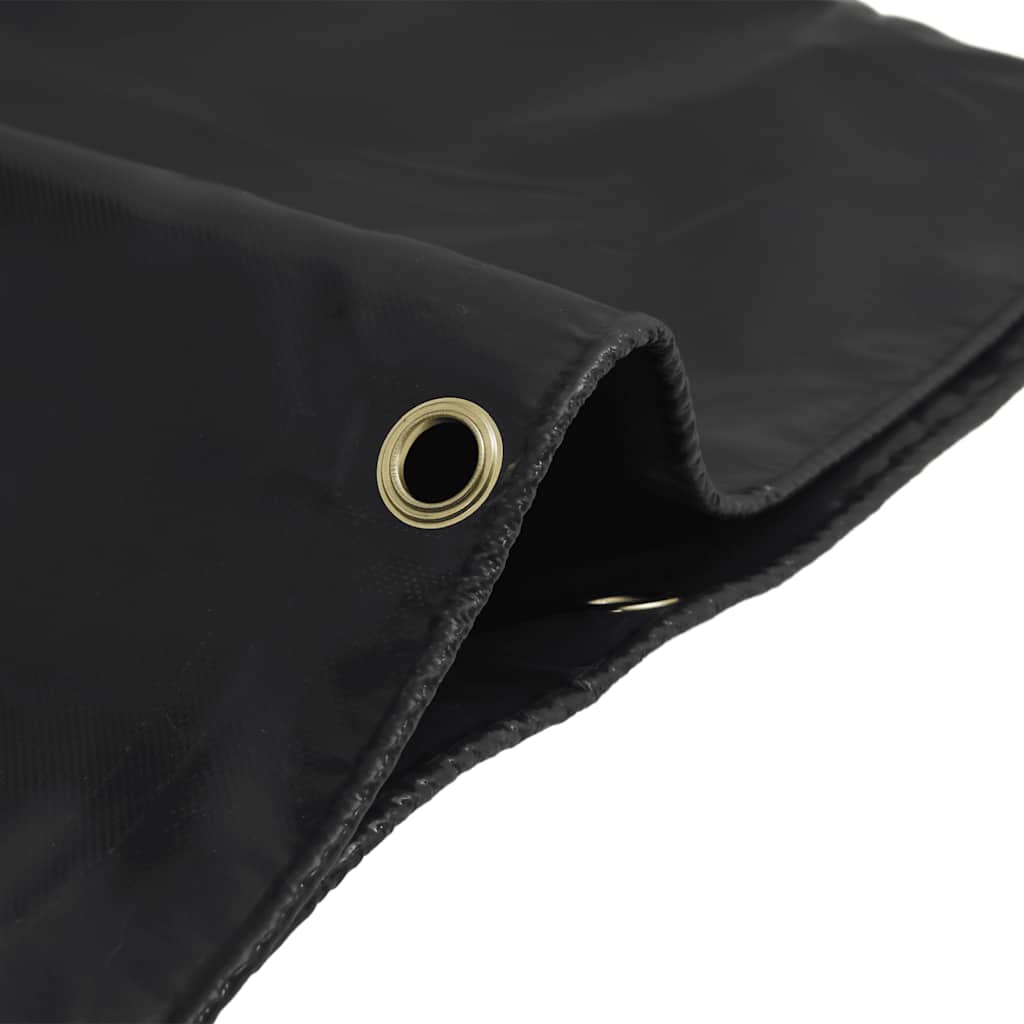 Cerada antracit 1,5x20 m 650 g/m²