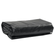 Cerada antracit 1x2,5 m 650 g/m²