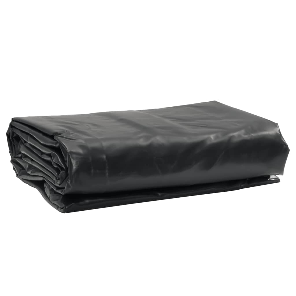 Cerada antracit 1x2,5 m 650 g/m²
