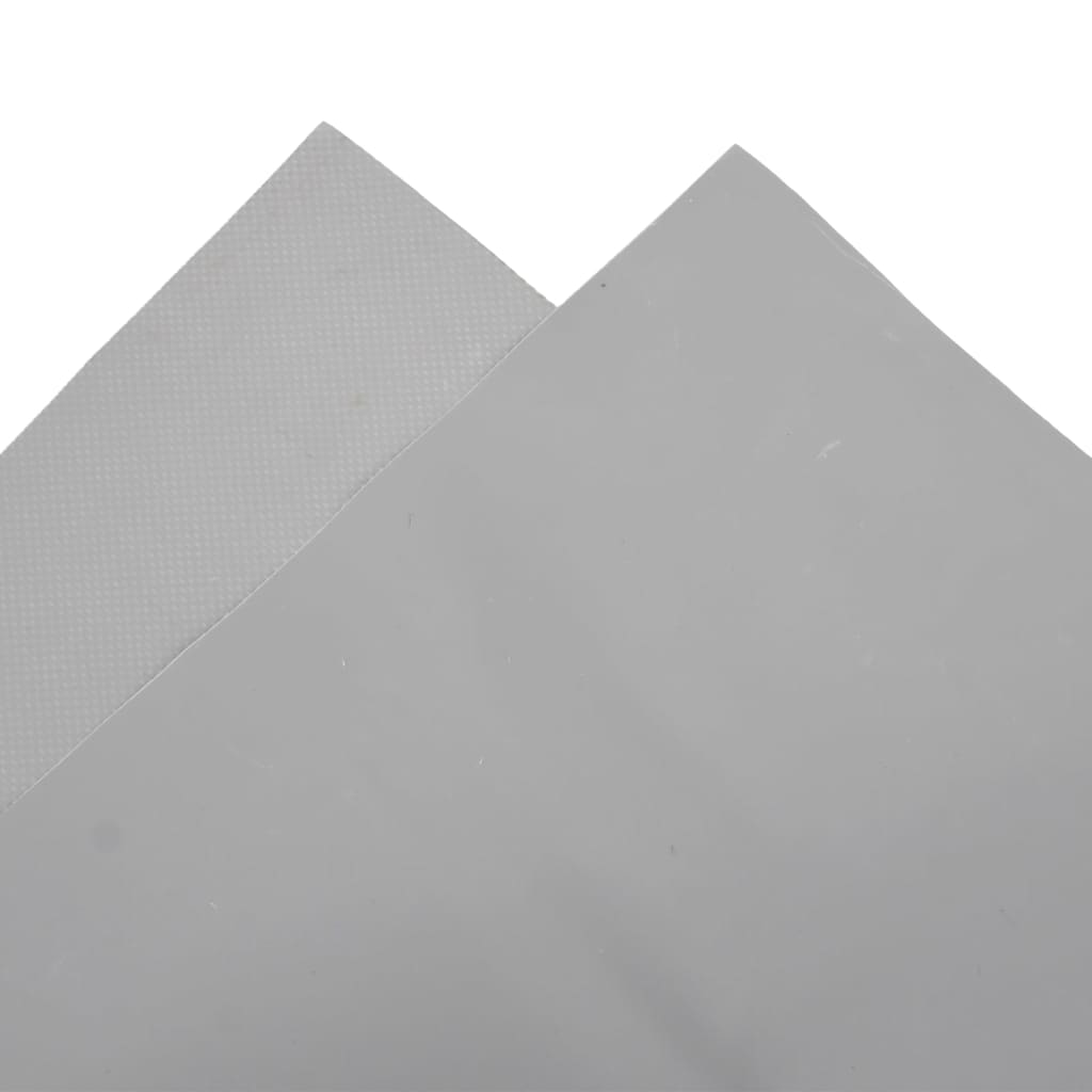 Cerada siva 3 x 3 m 650 g/m²