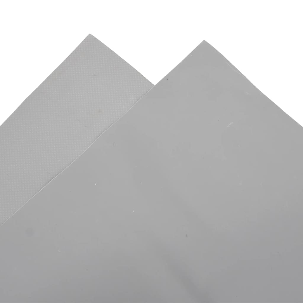 Cerada siva 4 x 7 m 650 g/m²