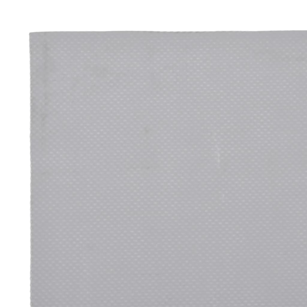 Cerada siva 1,5 x 10 m 650 g/m²