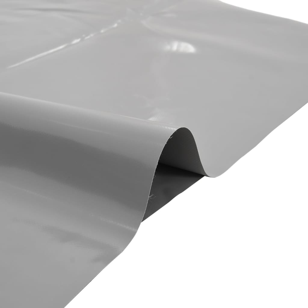Cerada siva 1,5x2 m 650 g/m²