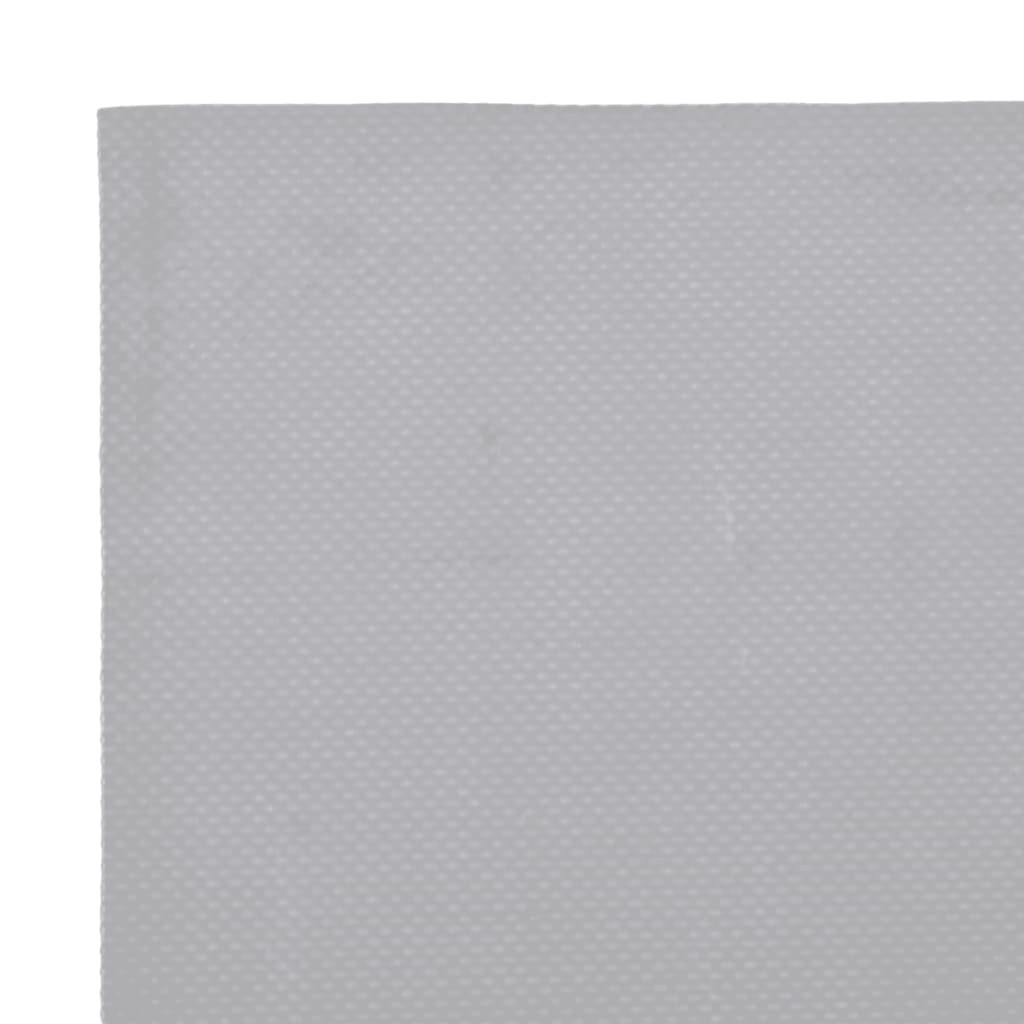 Cerada siva 5 x 6 m 650 g/m²