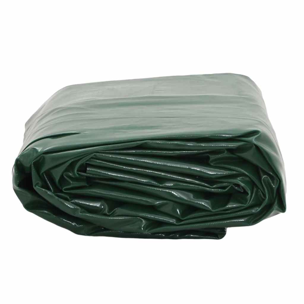 Cerada zelena 3 x 4 m 650 g/m²