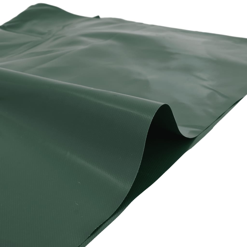Cerada zelena 4 x 5 m 650 g/m²