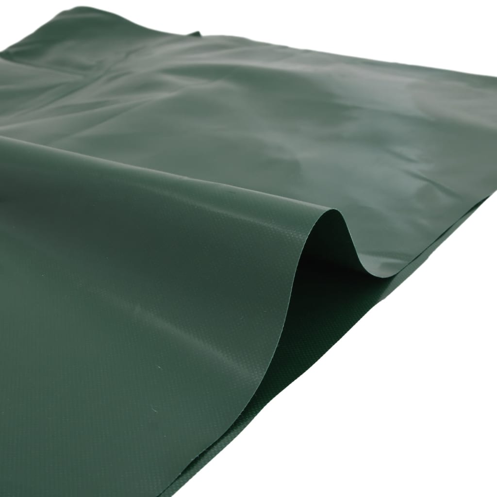 Cerada zelena 1,5 x 6 m 650 g/m²