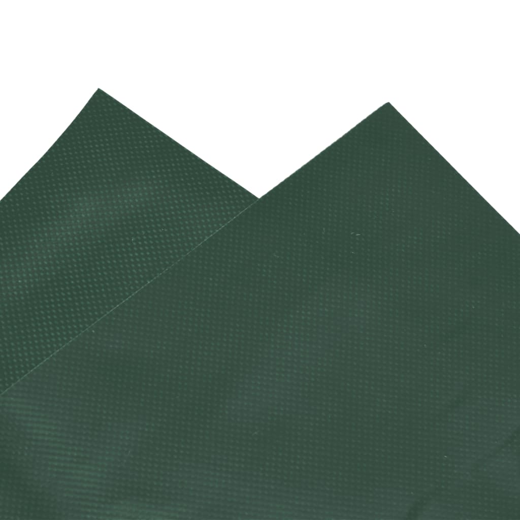 Cerada zelena 5 x 6 m 650 g/m²
