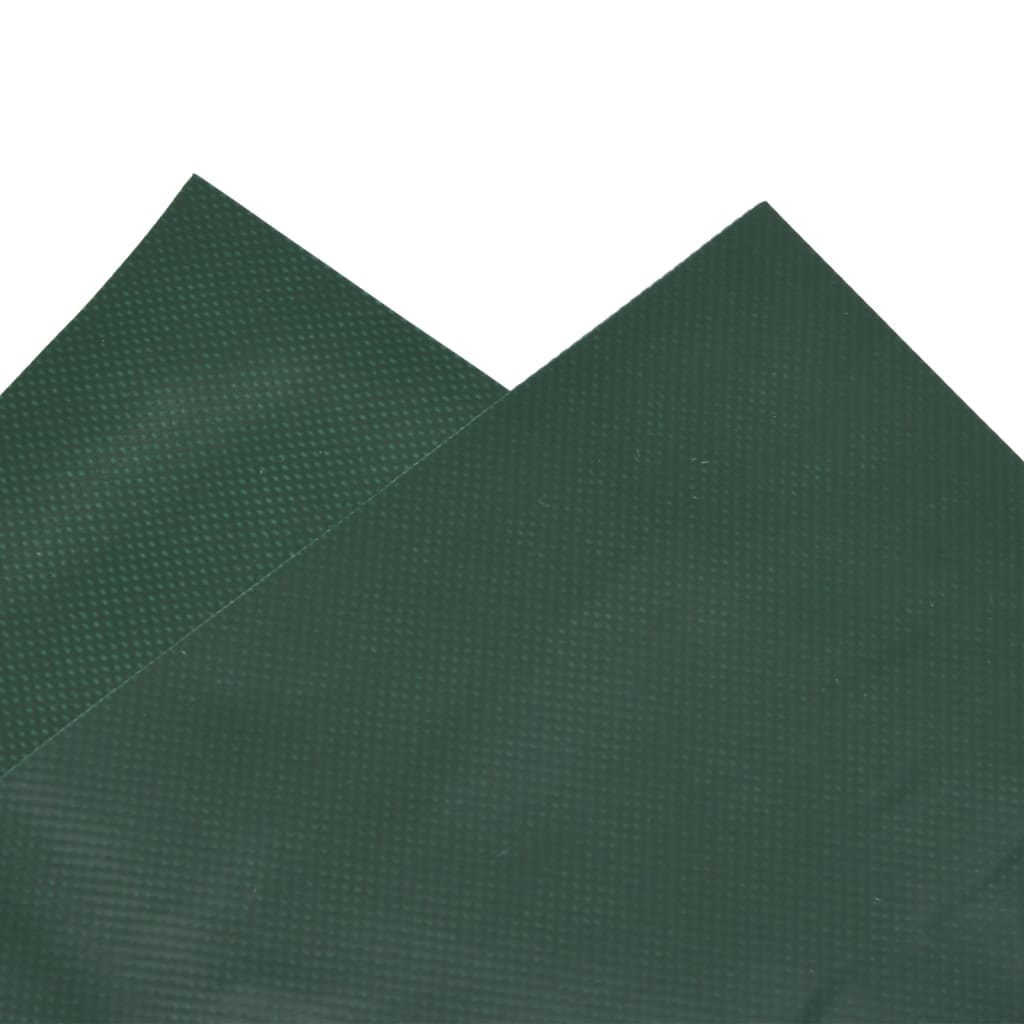 Cerada zelena 6 x 8 m 650 g/m²