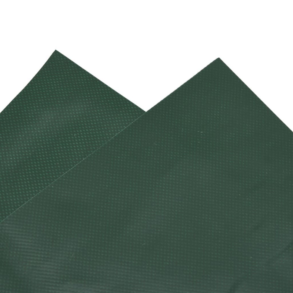 Cerada zelena 2,5x4,5 m 650 g/m²