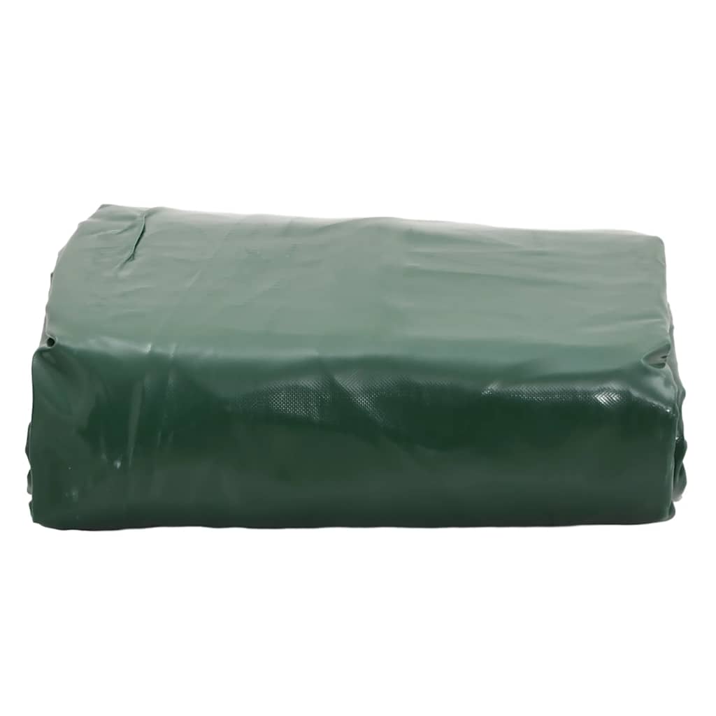 Cerada zelena 5 x 5 m 650 g/m²