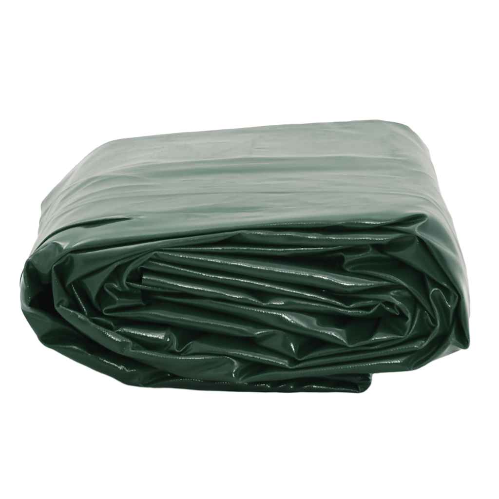 Cerada zelena 5 x 5 m 650 g/m²