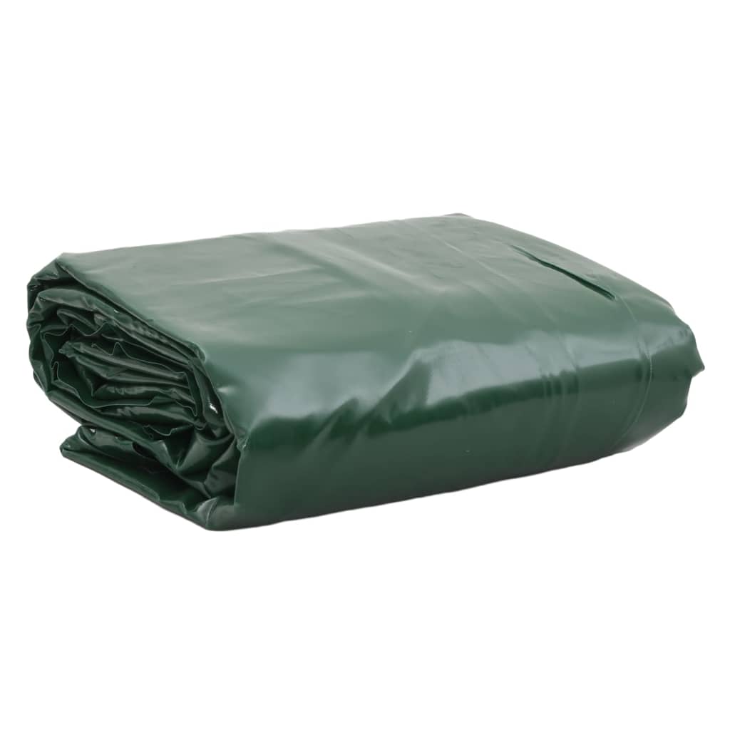 Cerada zelena 5 x 8 m 650 g/m²