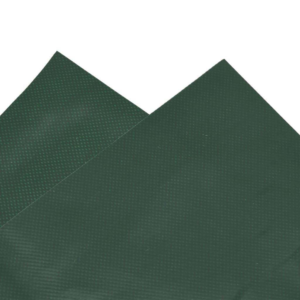 Cerada zelena 5 x 8 m 650 g/m²
