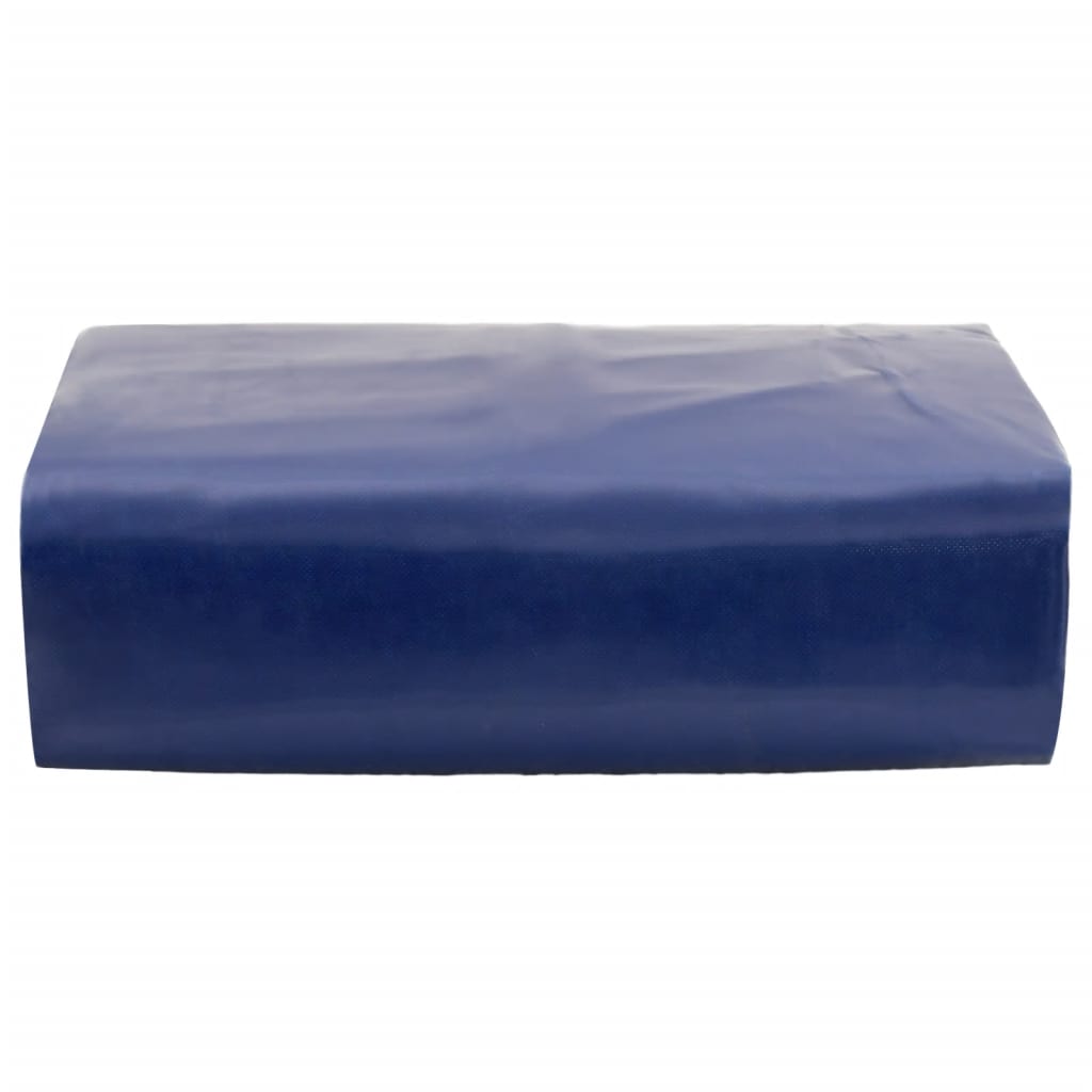 Cerada plava 1,5 x 6 m 650 g/m²