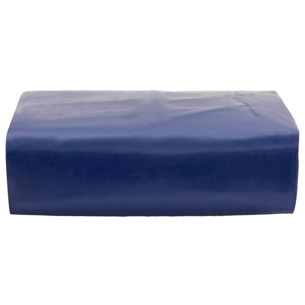 Cerada plava 1,5x2 m 650 g/m²