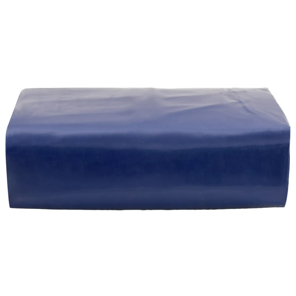 Cerada plava 5 x 8 m 650 g/m²