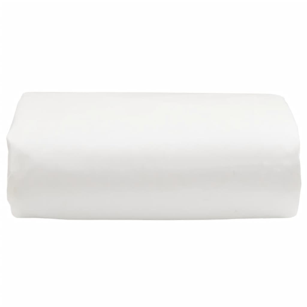 Cerada bijela 3 x 3 m 650 g/m²