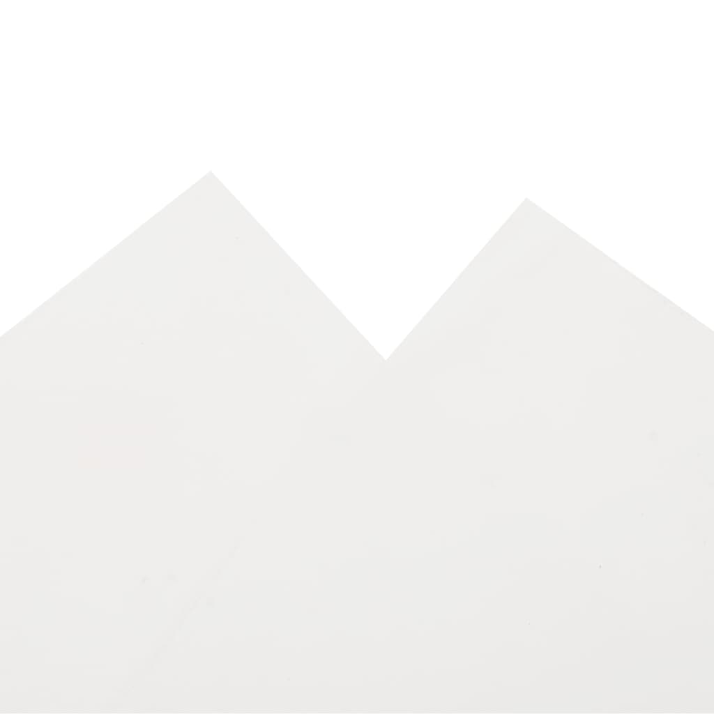 Cerada bijela 3 x 3 m 650 g/m²