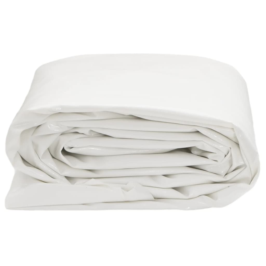 Cerada bijela 3 x 4 m 650 g/m²