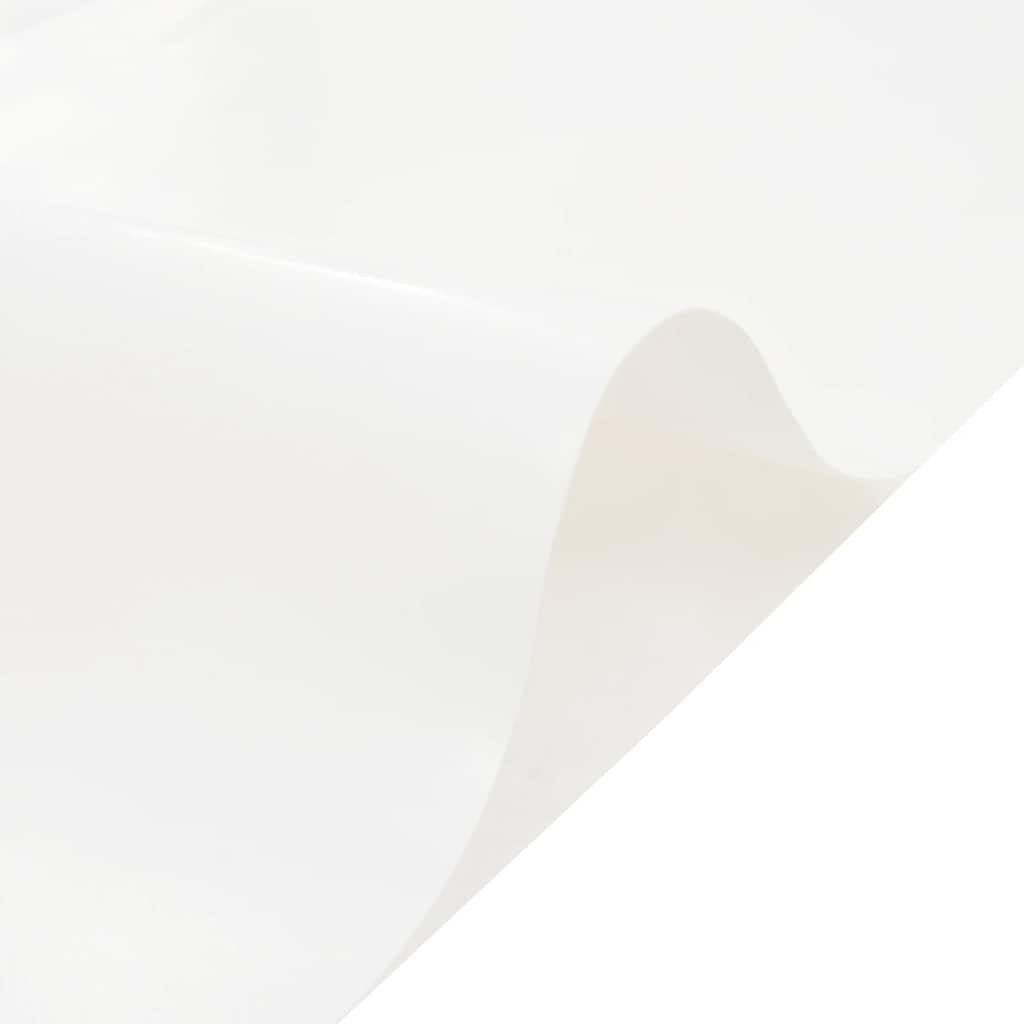 Cerada bijela 1,5 x 10 m 650 g/m²