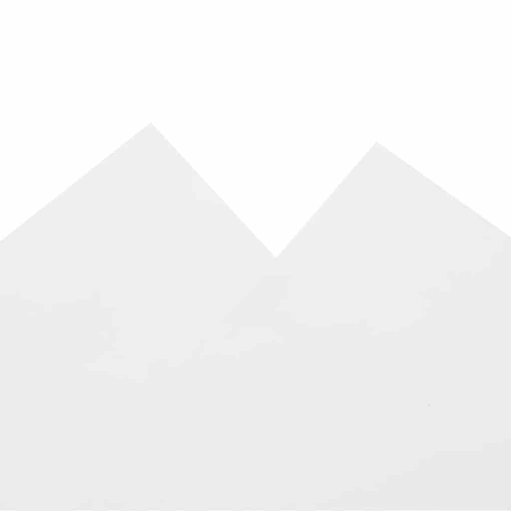 Cerada bijela 1 x 2,5 m 650 g/m²