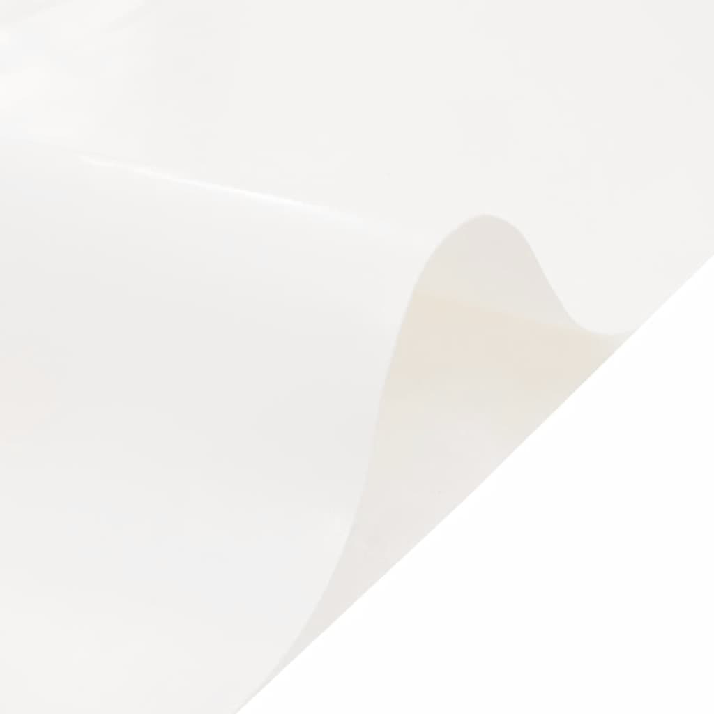 Cerada bijela 1,5 x 2,5 m 650 g/m²