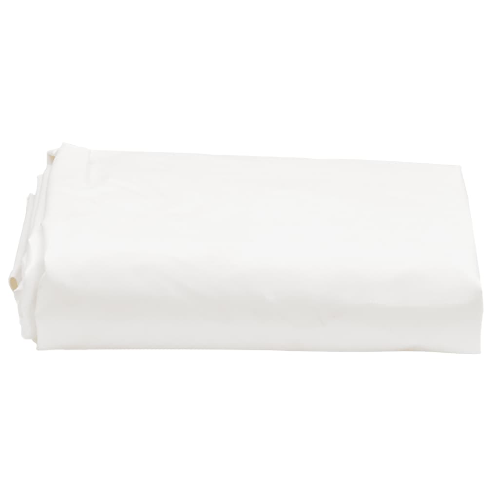 Cerada bijela Ø 2,6 m 650 g/m²