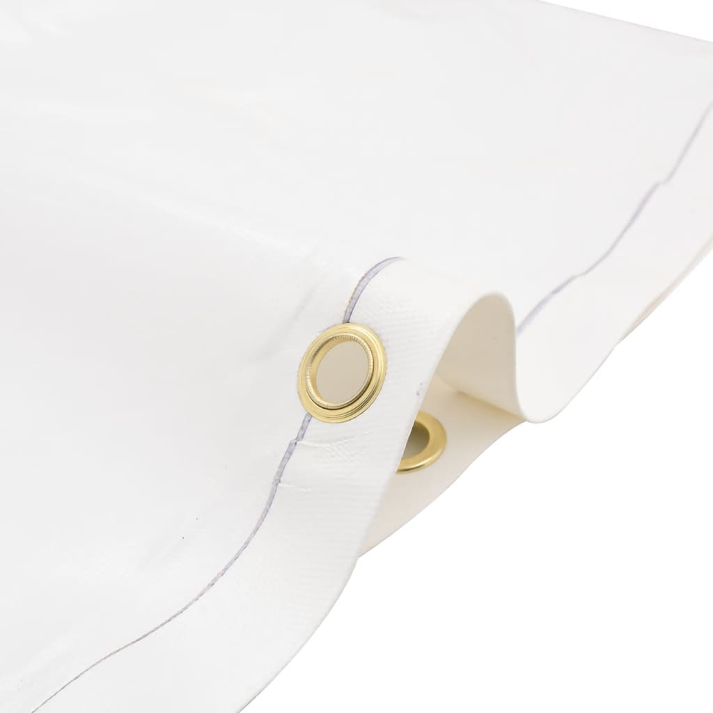 Cerada bijela Ø 2,8 m 650 g/m²