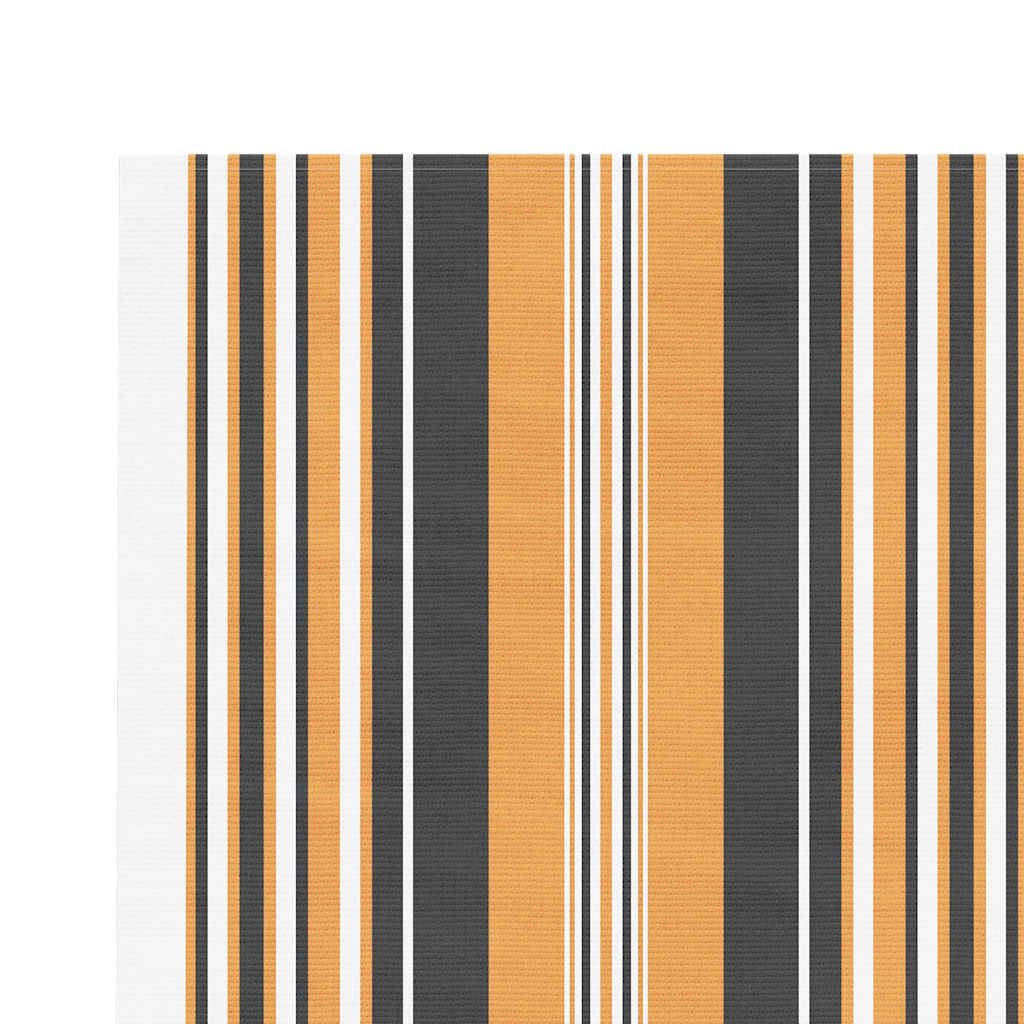 Zamjenska tkanina za tendu raznobojna prugasta 4 x 3,5 m