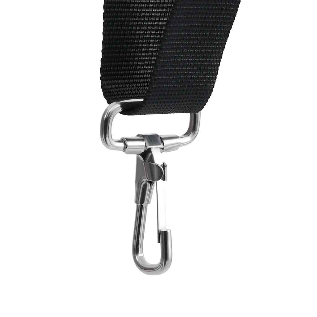 Tenda bimini s 2 luka sivi 150x120x110 cm