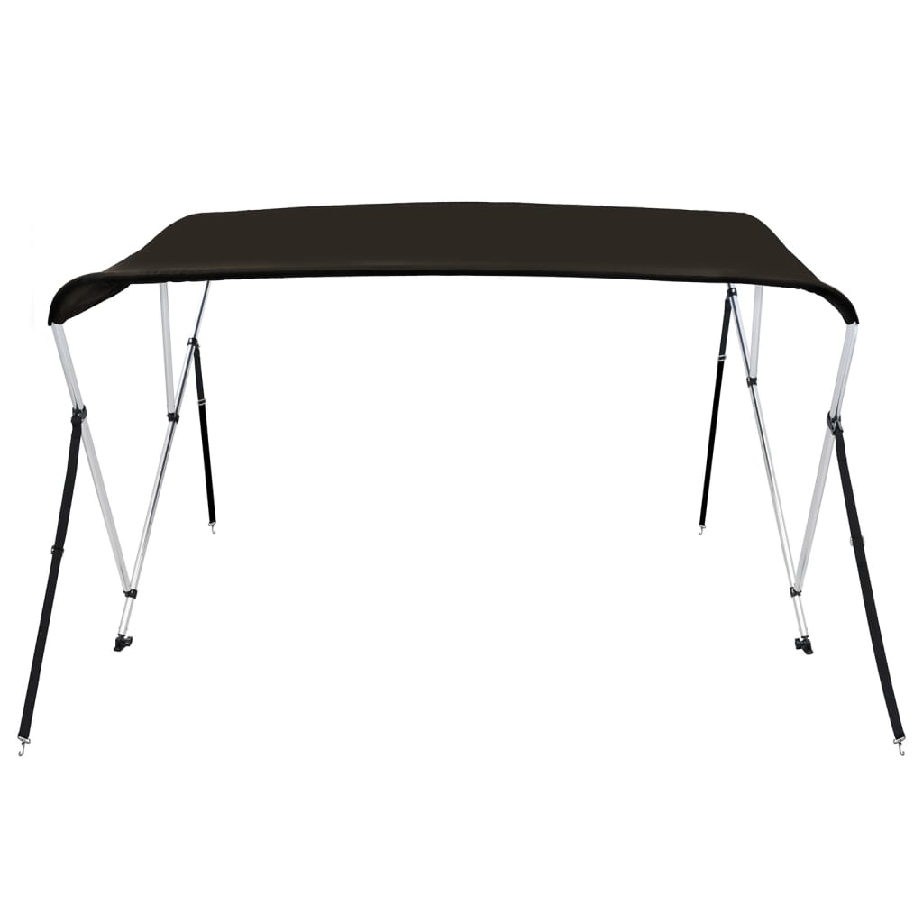 Tenda bimini s 3 luka plava 183x160x137 cm