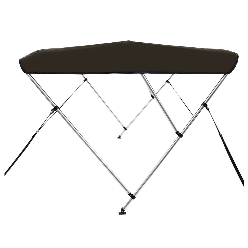 Tenda bimini s 3 luka plava 183x160x137 cm