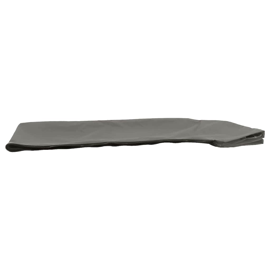 Tenda bimini s 4 luka siva 243x210x137 cm