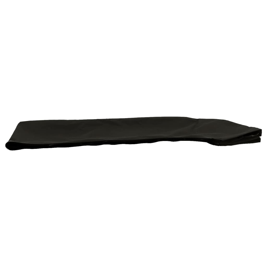 Tenda bimini s 4 luka crna 243x244x137 cm