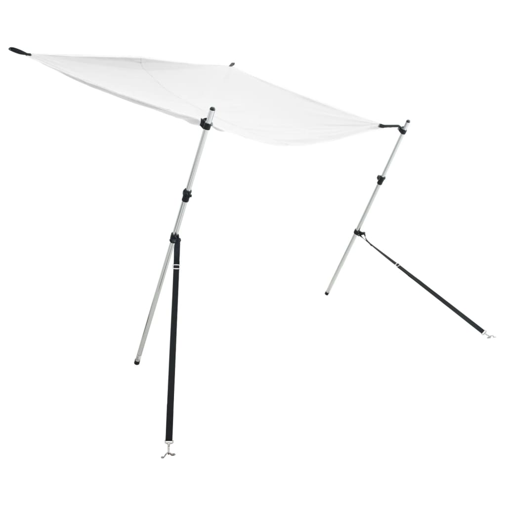 Nastavak za sjenilo s vrhom T-oblika 170x170x(115-183) cm