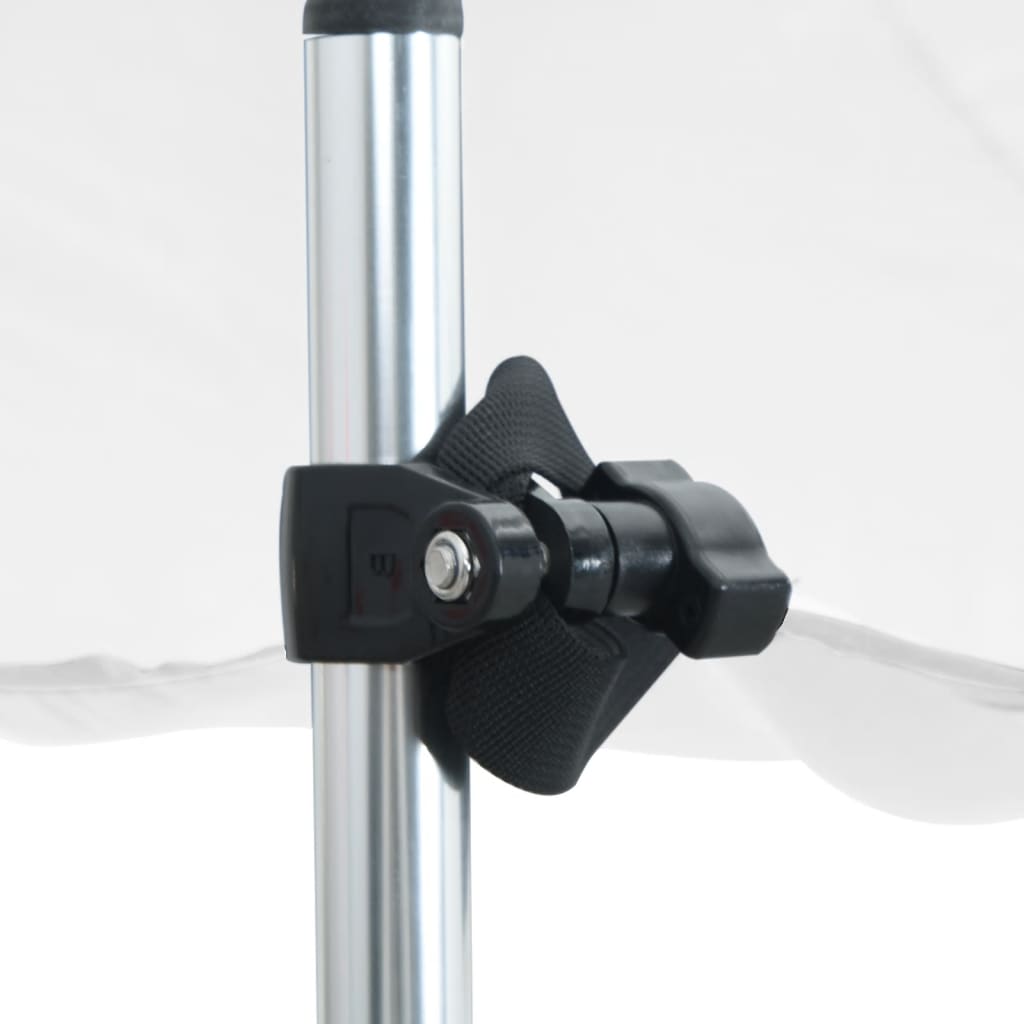Nastavak za sjenilo s vrhom T-oblika 170x170x(115-183) cm
