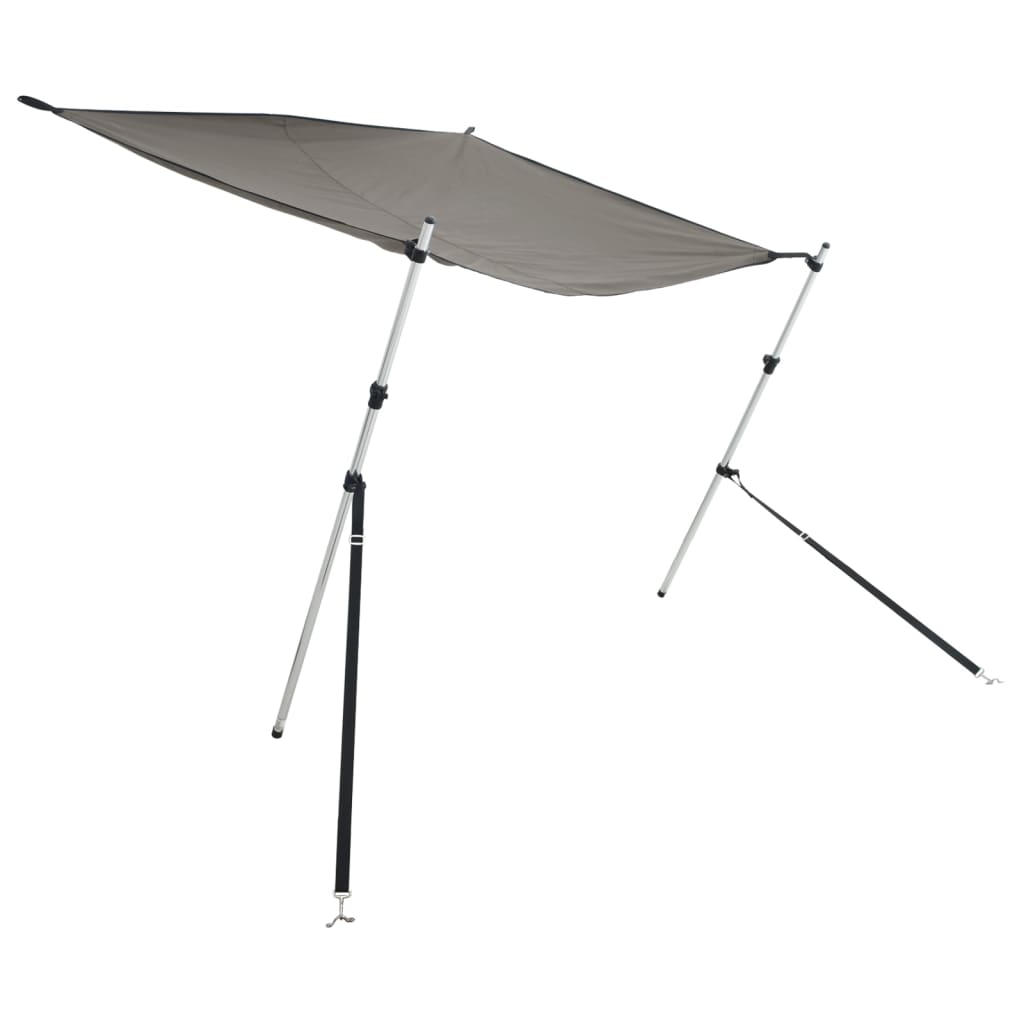 Nastavak za sjenilo s vrhom T oblika 170x208x(115-183) cm