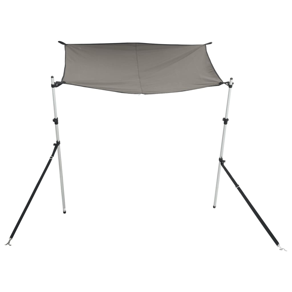 Nastavak za sjenilo s vrhom T oblika 170x208x(115-183) cm