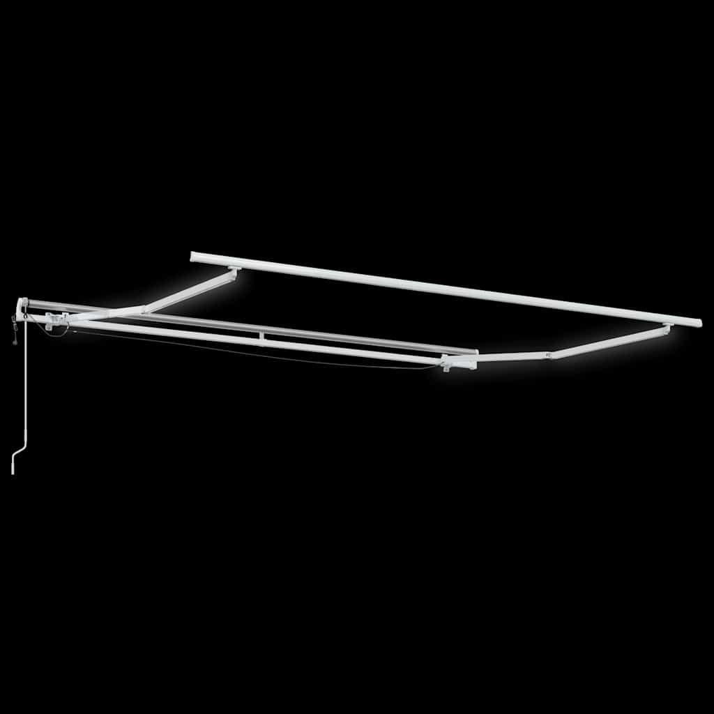 Tenda na automatsko uvlačenje s LED bordo 300x250 cm