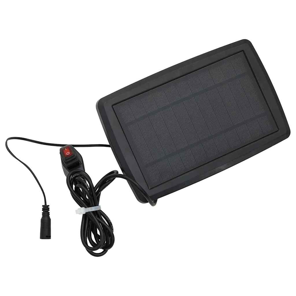 Tenda na ručno uvlačenje s LED bordo 600 x 300 cm