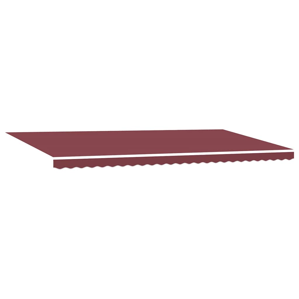 Tenda na ručno uvlačenje s LED bordo 600 x 300 cm